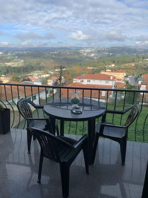 Centro Da Cidade Amarante Exteriör bild